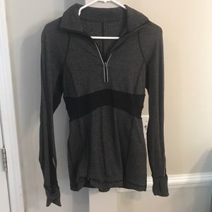 Lululemon half zip